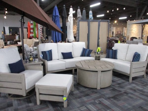 patio furniture set