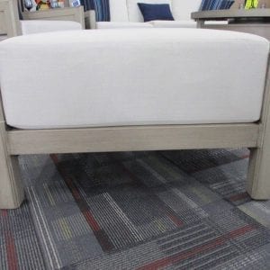 patio ottoman