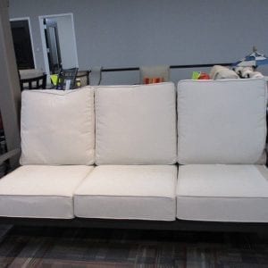 patio sofa