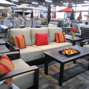 outdoor patio furniture set