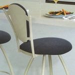 chair style bar stool