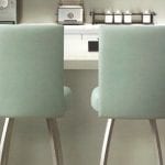 two chair style bar stools