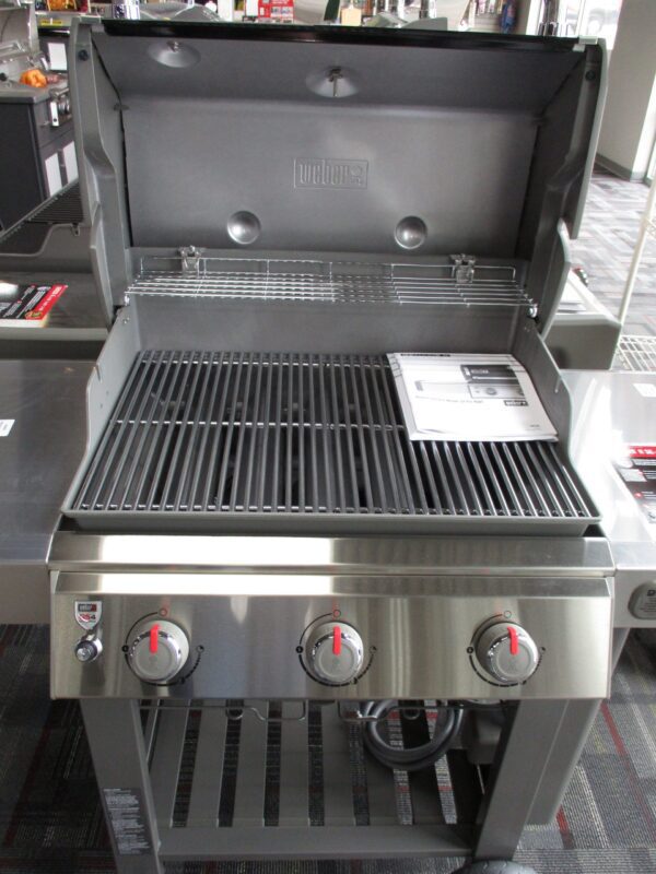 Open Grill