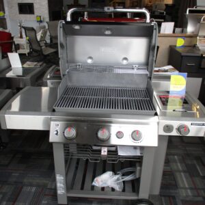 Open Genesis SE330 Grill